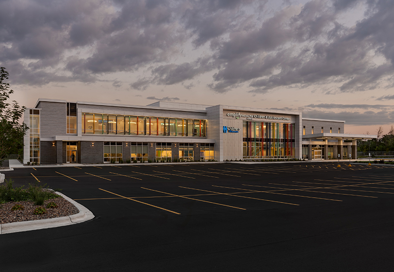 Ashwaubenon Clinic