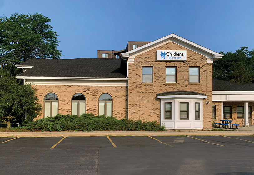 Children's Wisconsin Madison office