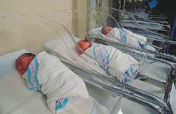 hearing loss in babies